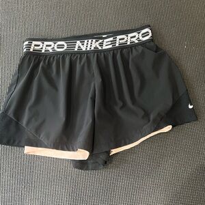 Nike Pro Shorts